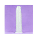 Lumino Play Dildo 8In Clear