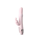 Lush Aurora Pink Usb Rechargeable Rabbit Vibrator