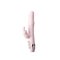 Lush Aurora Pink Usb Rechargeable Rabbit Vibrator