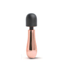 Lush Chloe Rose Gold Usb Rechargeable Mini Massager Wand