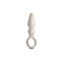 Lust N Dreams Bossa Fog Usb Rechargeable Vibrating Butt Plug White