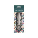 Lust N Dreams Bossa Fog Usb Rechargeable Vibrating Butt Plug White