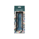 Lust N Dreams Jive Ocean Dildo Blue