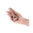 Lust N Dreams Tango Autumn Usb Rechargeable Vibrating Butt Plug Beige