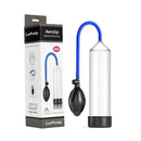 Luvpump Aeroup Beginners Penis Pump Clear