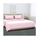 Luxury Living 4Pc 1000 Thread Count Cotton Queen Bed Sheet Set Pink