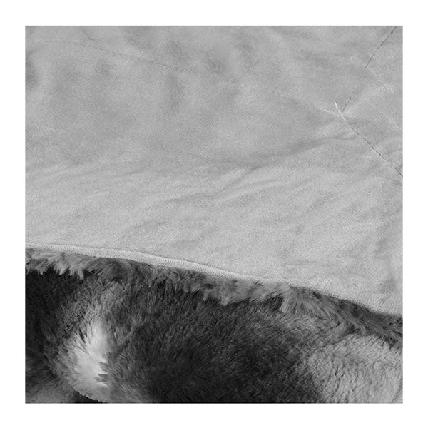 Luxury Tie Dyed Blanket 152Cm X 203Cm