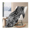 Luxury Tie Dyed Blanket 152Cm X 203Cm