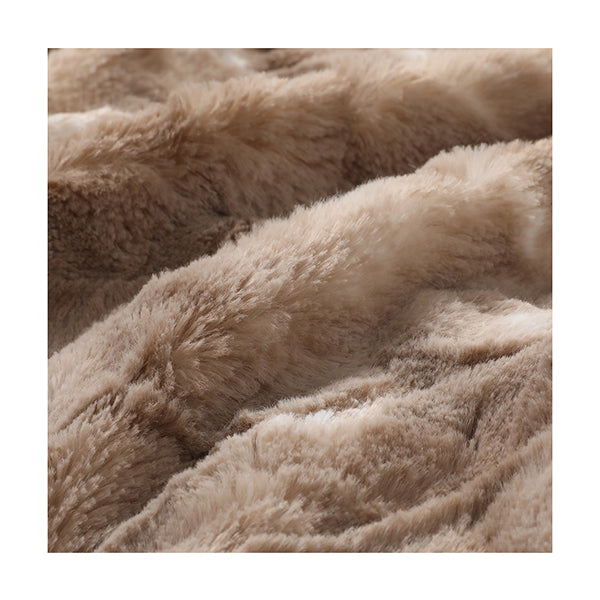 Luxury Tie Dyed Blanket 152Cm X 203Cm