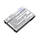 Cameron Sino Cs Mov50Sl 900Mah Battery For Motorola V2188 Mobile