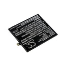 Cameron Sino Cs Mx680Xl 3100Mah Battery For Meizu M3E Mobile