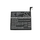 Cameron Sino Cs Mx150Sl 2800Mah Battery For Meizu M3S Mobile