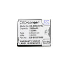 Cameron Sino Cs Smg357Xl 1900Mah Battery For Samsung Sm G357M Mobile