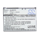 Cameron Sino Cs Am530Sl 1300Mah Battery For Asus M530 Mobile