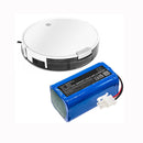 Cameron Sino Cs Edm820Vx 2600Mah Battery For Ecovacs Deebot M82 Vacuum
