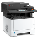 Kyocera Ma3501Wfx A4 Mono Laser Mfp- Print/Scan/Copy /Fax/Wless 35Ppm 2Yr Rtb Wty