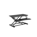 Brateck Electric Xlift 480Mm Desk Converter 615X800X156 Black