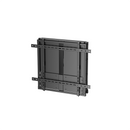 Brateck Manual Height Adjustable Display Wall Mount 75 To 90 Inches Tv