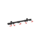 Brateck Lbm0903 Catch All Wall Mounted Bike Rack For 3 Bikes Black