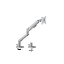 Brateck Single Monitor Thin Gas Spring Monitor Arm Up To 9Kg