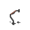 Brateck Ldt81Nc012Uc Fusion Heavy Duty Gas Spring Monitor Arm