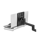 Brateck Adjustable Laptop Tray For Monitor Arms