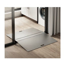 Brateck Two Sided Aluminum Wheelchair Threshold Ramp