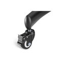 Brateck Large Screen Telescopic Height Adjustable Steel Tv Cart Crank