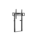 Brateck Ttl1468Fr Motorized Wall Mount Stand Tv Matte Black