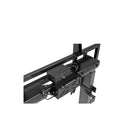 Brateck Standard Motorized Tv Cart Fit 55 To 100 Inches Matte Black