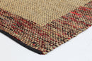 Rosewood Echo Multi Jute Rug
