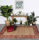 Rosewood Echo Multi Jute Rug