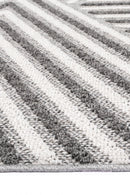 Sage Echo Grey Outdoor Rug
