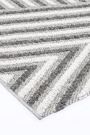 Sage Echo Grey Outdoor Rug