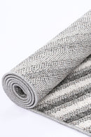Sage Echo Grey Outdoor Rug