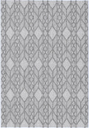 Seabreeze Echo Grey Outdoor Rug