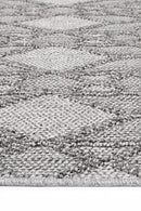Seabreeze Echo Grey Outdoor Rug