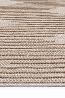 Starlight Echo Beige Outdoor Rug