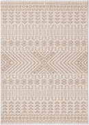 Tamarind Echo Beige Outdoor Rug