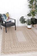 Willow Echo Beige Outdoor Rug