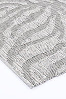 Winter Echo Grey Outdoor Rug