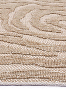 Wisteria Echo Beige Outdoor Rug