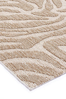 Wisteria Echo Beige Outdoor Rug
