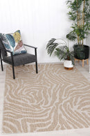 Wisteria Echo Beige Outdoor Rug