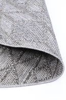 Zephyr Echo Outdoor Round Rug