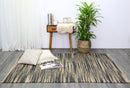 Cedar Elm Grey Natural Jute Rug