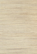 Celeste Elm Natural Beige Jute Rug