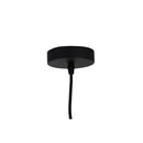Urban Retro Black Industrial Style Pendant