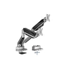 Mbeat Heavy Duty Dual Monitor Screen Gas Spring Monitor Arm Support
