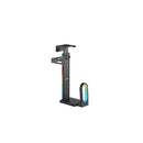 Mbeat Rgb Ultra Wide Adjustable Wall Under Desk Gaming Pc Mount